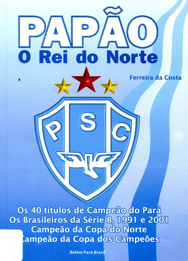 Papão - O Rei do Norte - 797 COS